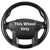 Steering Wheel Cover for Toyota Tacoma 4Runner Tundra Sequoia Accessories