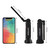 LHOTSE Rechargeable LED Work Light/Flashlight for Mechanic(2 Pack)