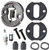 Adorih FS94 FS91 Clutch Assembly Kit with Spring Compatible with Stihl Trimmer FS91 FS94 FS111 FS131 KM91 KM131 Replace 4180-160-2000 4149 160 2000