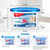 10 Pack Moisture Absorbers for Closet, 10.6 oz Humidity Absorber Bucket