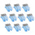 Clark Shaving Co. Refill Cartridges for Braun Clean & Renew, 10-Pack
