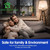 E ENERGETIC LIGHTING 40W Equivalent A19 LED Light Bulb, Soft White 2700K, ETL Listed, E26 Standard Base, Non-Dimmable LED Light Bulb, 4-Pack