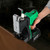 GEARCESS Handheld Sewing Machine Heavy Duty with 2 Pcs 20V Batteries