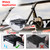 StarknightMT 4PCS UTV Windshield Clamp Adjustable Universal UTV Strap Kit