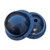 AUTUMN Sphere Mold for Balls, Concrete Cement Orb Mold, Garden Decor Mold, Diameter 10''