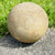 AUTUMN Sphere Mold for Balls, Concrete Cement Orb Mold, Garden Decor Mold, Diameter 10''