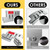 HUBRV Generator Interlock Kit Compatible with Eaton or Cutler Hammer Vertical Throw CH Series CH5 150 or 200 amp, 2 1/4" Spacing Between Main and GEN Breaker
