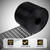 VKQ 3.93" x32.8FT Soffit Vent Strip for Eaves Ventilation(1 Rolls) ﻿