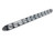 15" Clear Red Multi-function Stop Turn Tail Marker Trailer Light LED Bar Truck Waterproof USA Made