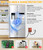 Refrigerator Surge Protector, 3-Outlet
