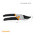 Fiskars Bypass Pruning Shears, 5/8" Cut Capacity Garden Clippers