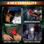 GEEBONFLUGENS Emergency Car Flashlight 2000 Lumen, Red, 1pcs