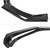 NEESPOC Front Lip Splitter Spoiler for Chevy Camaro 2016-2024 Accessories