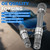 LINKCRO Front Right Intermediate Shaft Kit Fit Ram 1500 2012-2021