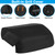Built-in Grill Cover for Blaze 40" 5-Burner Gas Grills, Grill Top Cover for Other 40" Built-in Gas Grills, Heavy Duty 600D Waterproof Cover with Handle for Outdoor Kitchen
