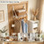 Over Door Clothes Drying Rack 13"-23" Length No Drill for Apartment Rental