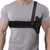 Deep Concealment Shoulder Holster, Universal Underarm Gun Holster for Men and Women, Fits Subcompact and Compact Pistols for S&W Bodyguard, M&P Shield 9mm, Glock 19 26 42 43, Ruger LCP, LC9, Sig P365