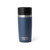 YETI Rambler 12 oz Travel Bottle, Stainless Steel, Vacuum Insulated with Leakproof Commuter Cap, Navy