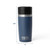 YETI Rambler 12 oz Travel Bottle, Stainless Steel, Vacuum Insulated with Leakproof Commuter Cap, Navy