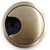 Jetland Desk Grommet for Wire Organizer - Bronze, Fits 2" Hole, GBZ53, 5-Pack