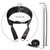 Adjustable Sled Belt for Resistance & Agility Training - 2 Sled Pulling Straps & 4 Hooks