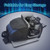 Retevis EHK012 Two Way Radio Headset with Mic,for RT22 RT68 RT86,1 Pack