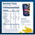 Barilla Ready Pasta, Fully Cooked Elbows Pasta, 7oz. (7PK) Non-GMO & Kosher
