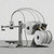 AMS Detachable Filament Spool Compatible with Bambulab A1/A1 Mini
