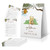 OXEDP Advice for the Parents to Be Cards, Baby Shower Advice Cards, Bear Baby Shower Decorations, Bear Gender Neutral Baby Shower Activity-WNYX03