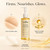 Cellu Overnight Firming Oil for Face & Body, Deeply Moisturizing Facial and Body Oil for Mature & Dry Skin, Lightweight Fast-Absorbing Skin Care Oil, Helps Improve the Look of Elasticity, 3.4 Fl Oz