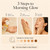 Cellu Overnight Firming Oil for Face & Body, Deeply Moisturizing Facial and Body Oil for Mature & Dry Skin, Lightweight Fast-Absorbing Skin Care Oil, Helps Improve the Look of Elasticity, 3.4 Fl Oz