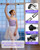 Quynhni Twirling Baton, 25-Inch Spinning Dance Baton Stainless Steel Majorette Baton for Kids Beginners | Includes 1 Gymnastics Wand & 2 Dance Ribbons & 1 Grip Tape and Diamond Sticker (25inches)