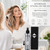 FUERHPSH Hair Leave-In Volumizing Styling Spray, Non Sticky Weightless Lift Hair Thickening Spray for Fine Flat Hair, Long Lasting Refreshing Hair Volumizer Spray for Women Men (2pcs)