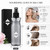 FUERHPSH Hair Leave-In Volumizing Styling Spray, Non Sticky Weightless Lift Hair Thickening Spray for Fine Flat Hair, Long Lasting Refreshing Hair Volumizer Spray for Women Men (2pcs)