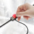 Bingfu FM Radio Dipole Antenna for Stereo Receiver Indoor Pioneer Onkyo Yamaha Marantz Bose Wave Music System Home FM Radio AV Audio Video Home Theater Receiver