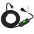 in-Line ON/Off Switch Extension Cord, Waterproof On/Off Switch Cord 6FT
