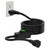 in-Line ON/Off Switch Extension Cord, Waterproof On/Off Switch Cord 6FT