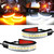 Qasim 5inch Motorcycle Daytime Running Light Switchback LED Strip
