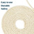 Natural Sisal Rope for Cat Scratcher and Scratching Post 1/4 Inch, 50 Feet