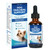 Dogs Tracheal Collapse, 2 FL OZ Trachea Cough Elixir, Natural Herbal Support Drops Helps Reduce Dry Honking Cough, Wheezing & Throat Irritation, Promotes Respiratory Comfort (Chicken Flavor)