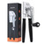 Heavy-Duty Commercial Manual Crank Can Openers,Rubber-Coated Long Handles