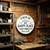 This Is My Happy Place Don'T F It Up Funny Metal Wall Art Signs