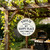 This Is My Happy Place Don'T F It Up Funny Metal Wall Art Signs