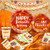 Yavxzvbw 189Pcs Friendsgiving Party Decorations Friendsgiving Plates and Napkins Friendsgiving Tablecloth Friends Giving Party Decorations Friendsgiving Cups Friendsgiving Decorations