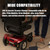 24V 2A 3-pin XLR Electric Scooter Charger Compatible with Go-Go Elite Traveller, Pride Mobility, Jazzy Power Chair Charger & Plus Ezip Mountain Trailz