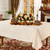 Smiry Rectangle Waterproof Heavy Duty Vinyl Tablecloths, 60 x 120 Inch