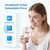 Filterlogic LT1000PC ADQ747935 Refrigerator Water Filter, 3 Pack