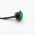 KEING 10 Pack Waterproof Marine Boat LED Lights, LED Underwater Lighting, Utility Led Interior Lights Navigation Lights Deck Courtesy Lights 12V for Yacht Boat Fishing Pontoon Sailboat Kayak (Green)