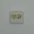 "14K Gold Plated round Nugget Earrings Size: 14Mm"