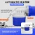 "2"" Side Inlet Water Float Valve, 2 Inch Big Flow Automatic Water Level Control F Color: 2"" Side Inlet"